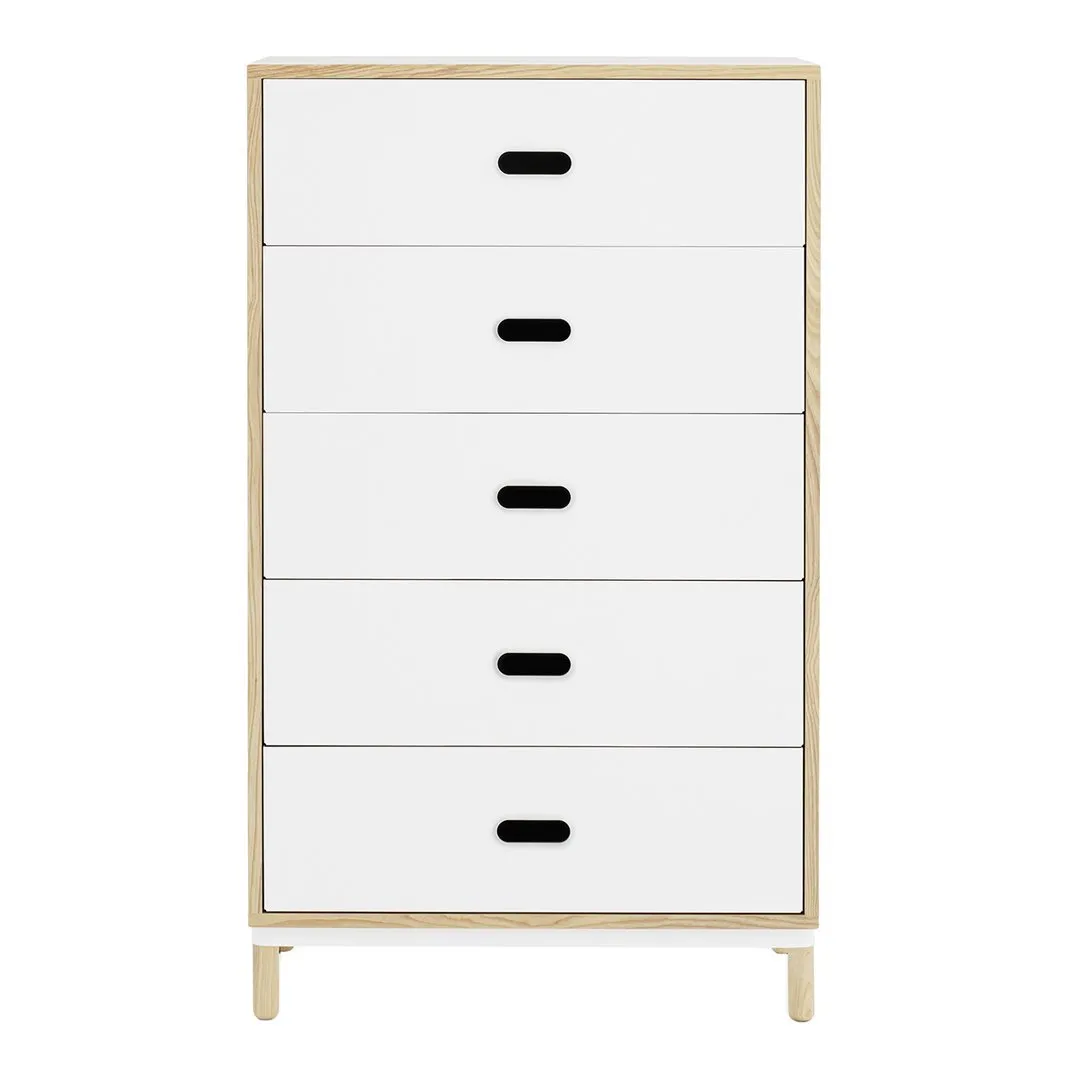 Kabino Dresser w/ 5 Drawers
