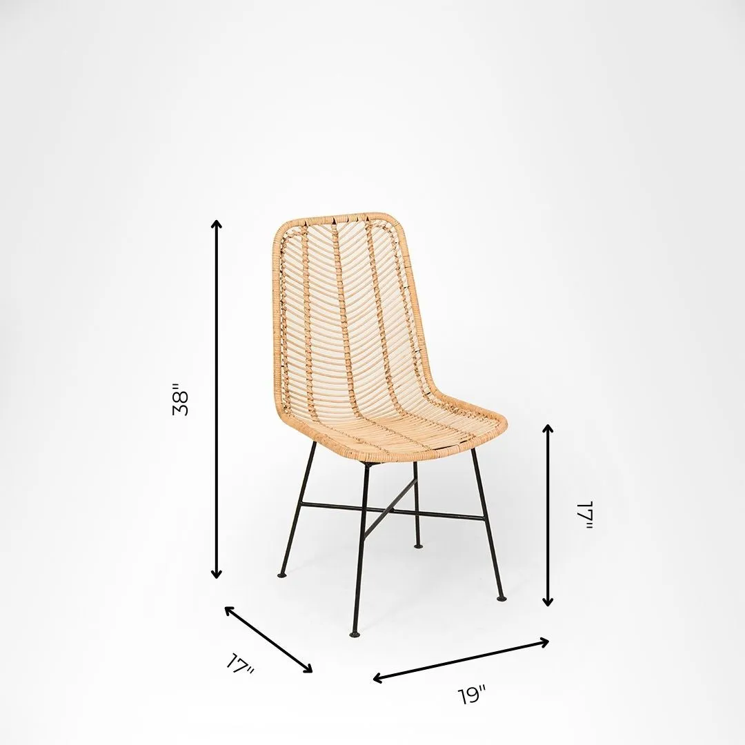 Koh Cane Chair 17