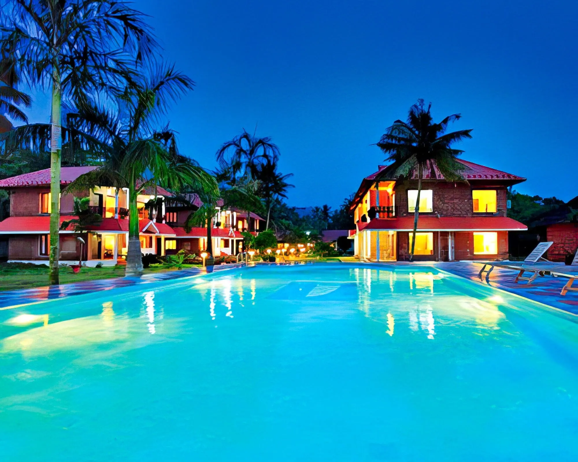 Leisure Vacations Gold Field Lake Resort - Kumarakom