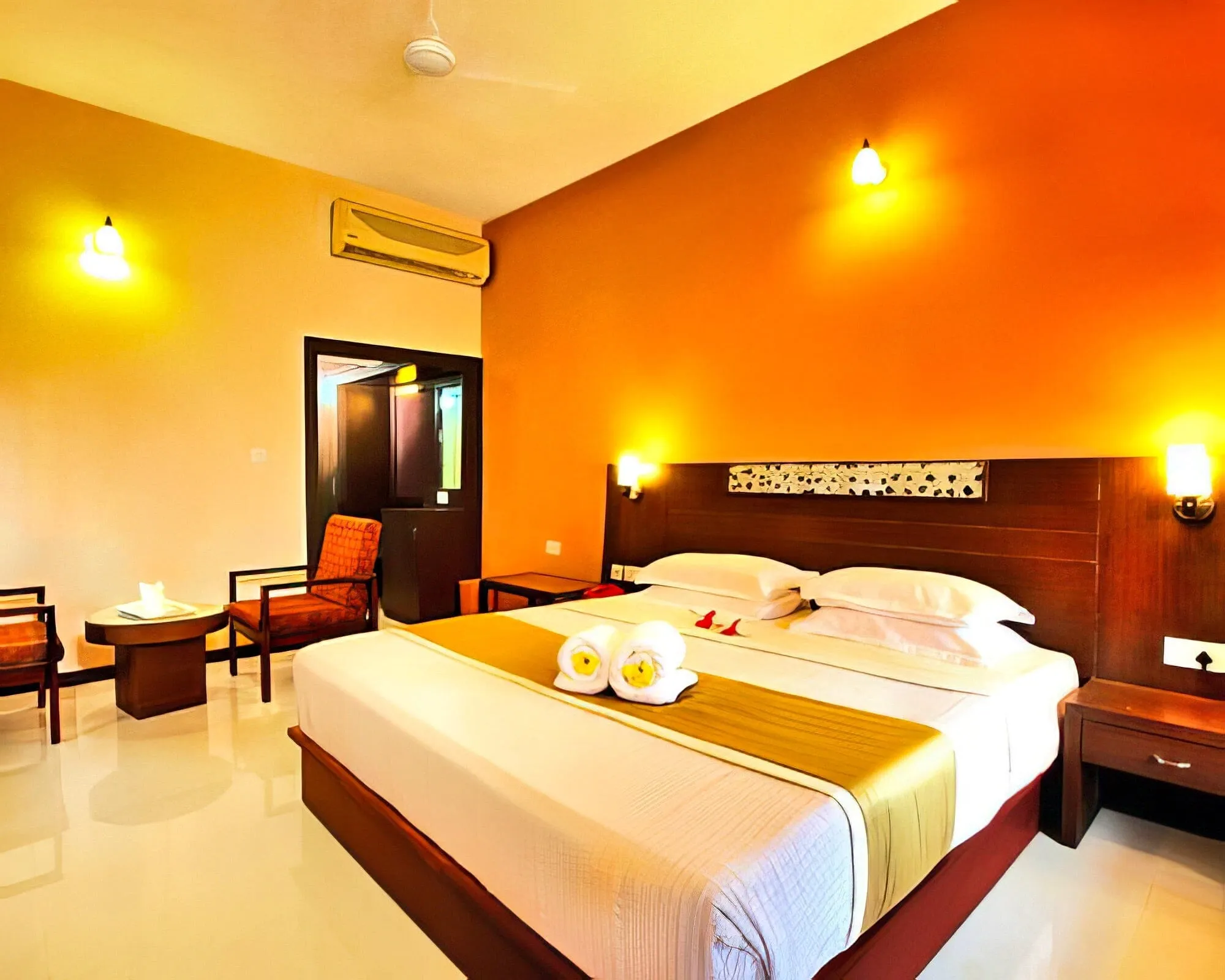 Leisure Vacations Gold Field Lake Resort - Kumarakom