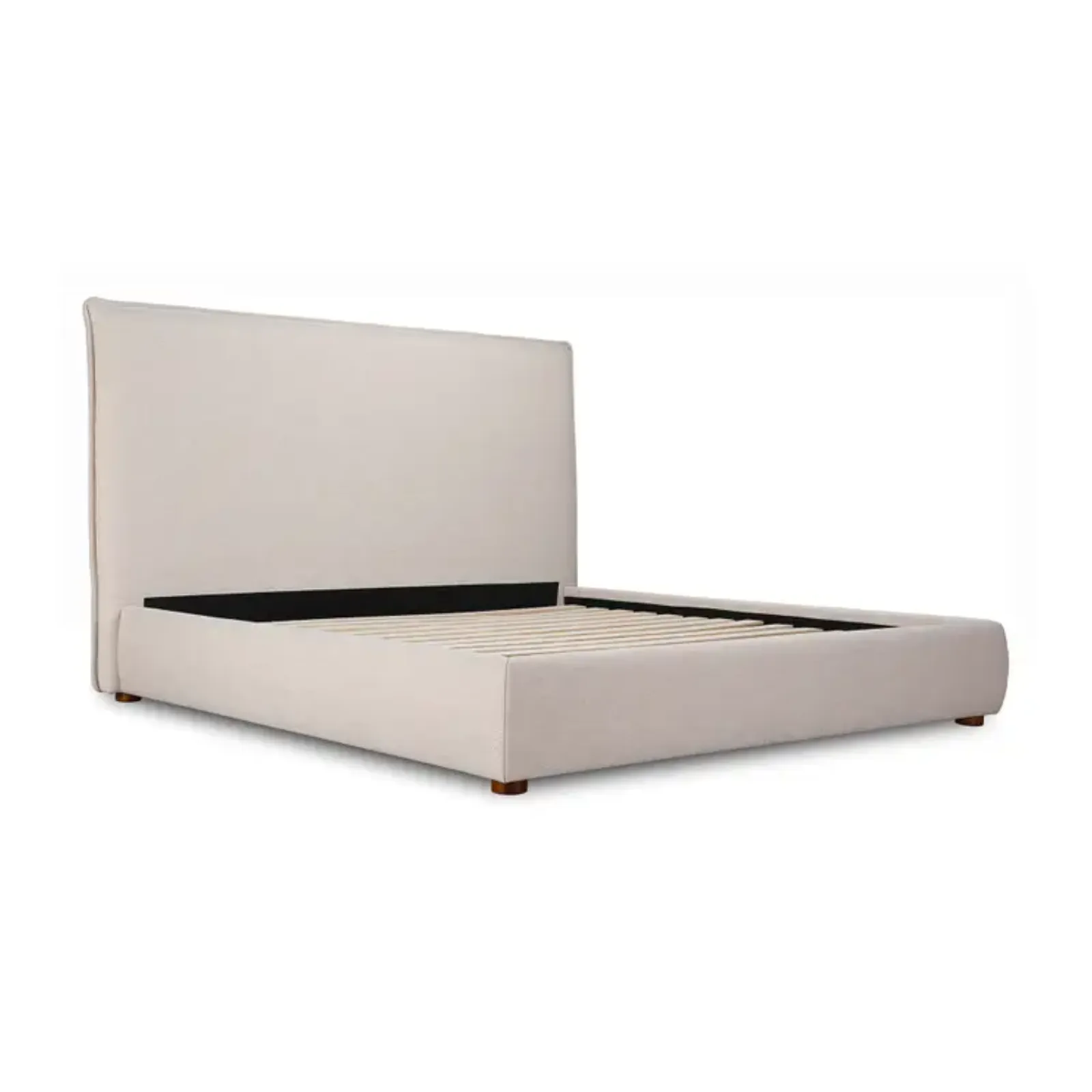 Lena Bed - Beige