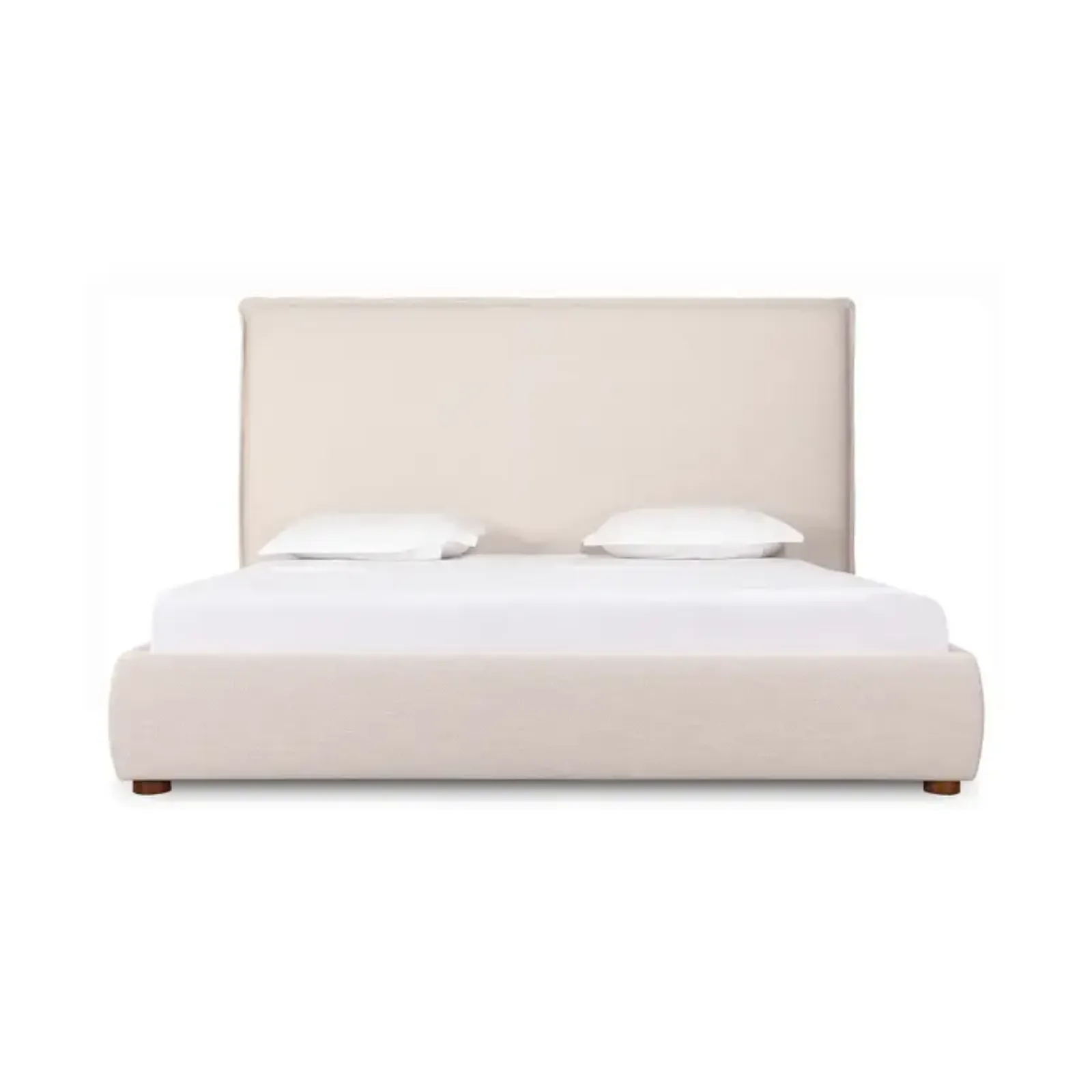 Lena Bed - Beige