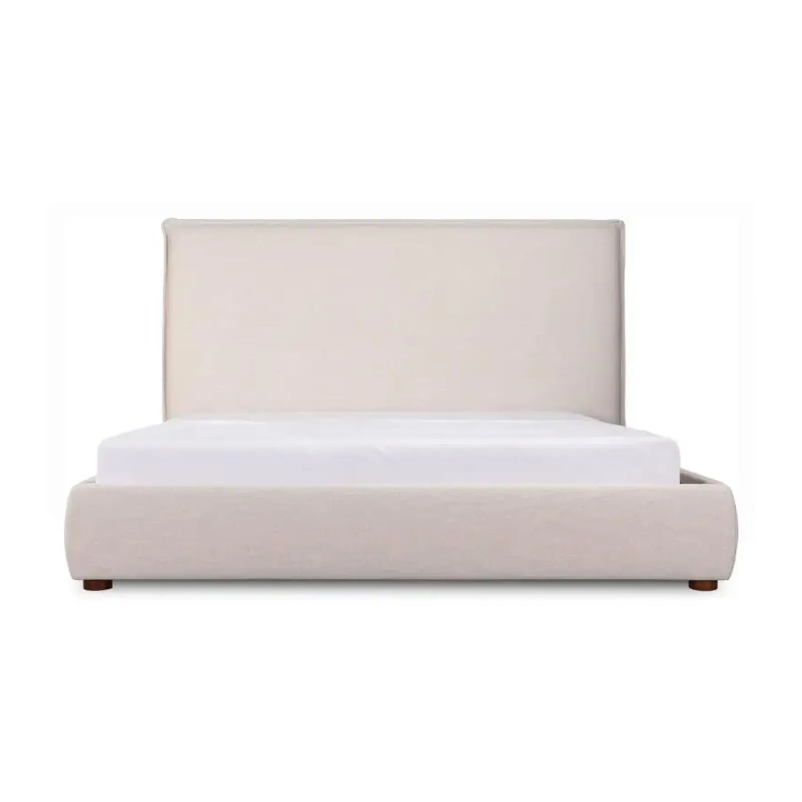 Lena Bed - Beige