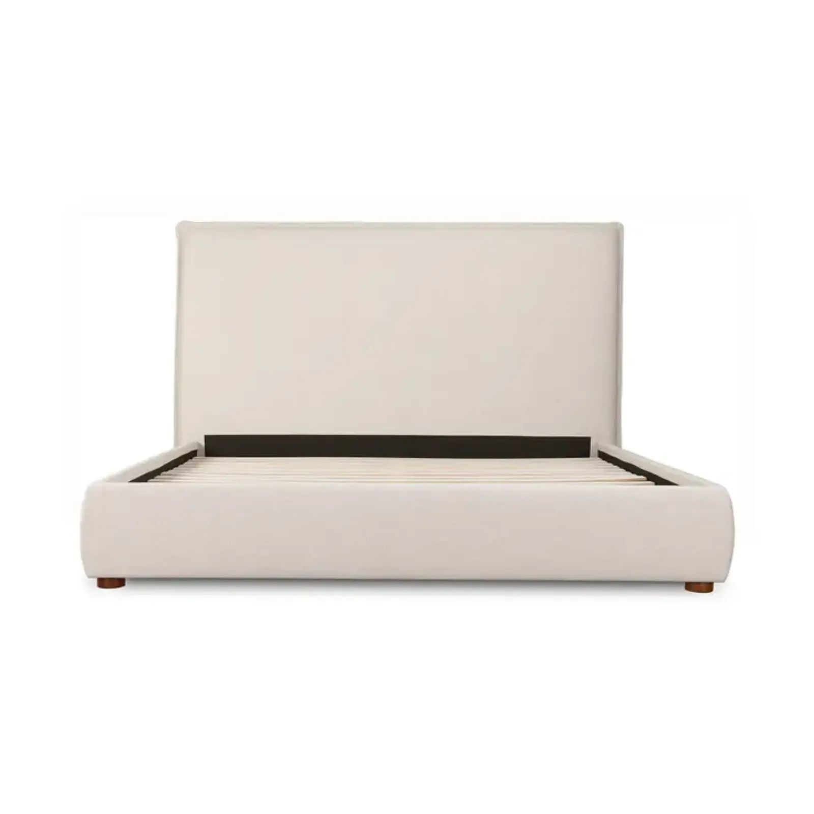 Lena Bed - Beige