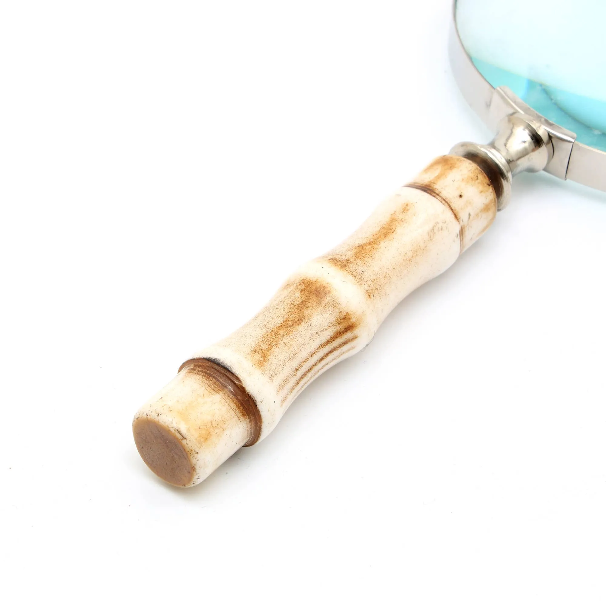 Magnifying Glass with Resin Handle