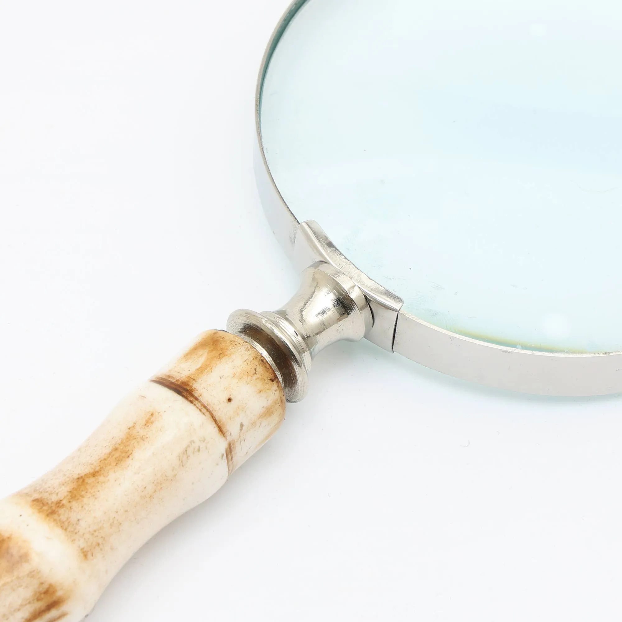 Magnifying Glass with Resin Handle