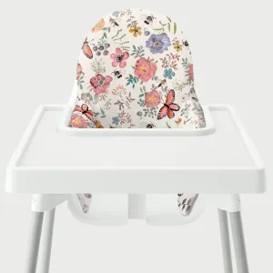 Meadow Watercolor - Vegan Leather Cover