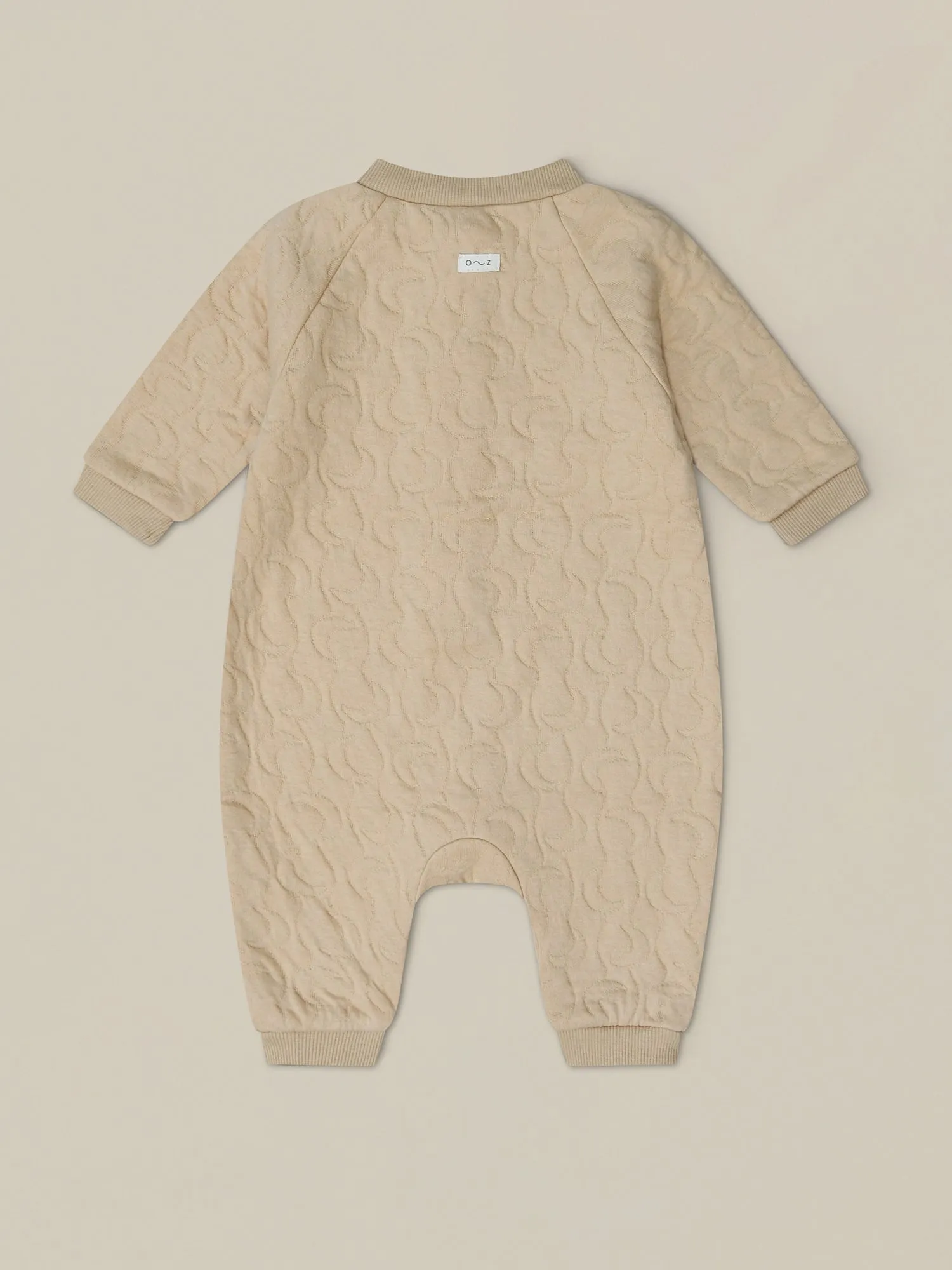 Midnight Quilt Onesie