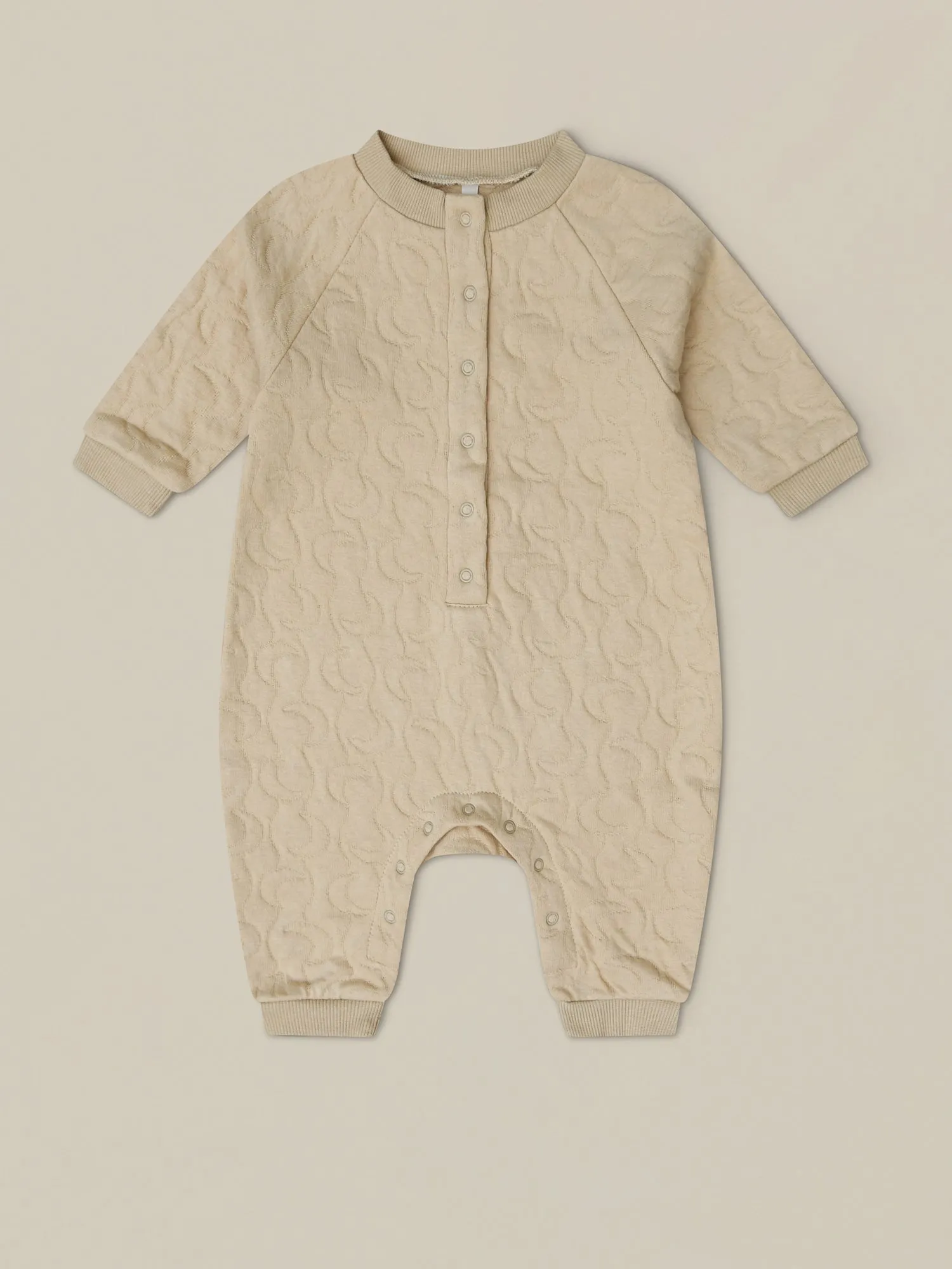 Midnight Quilt Onesie