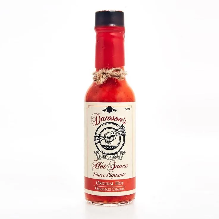 Original Hot Sauce