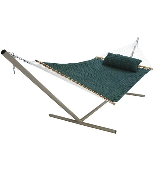 Pawleys Island Large SoftWeave Hammock - Green