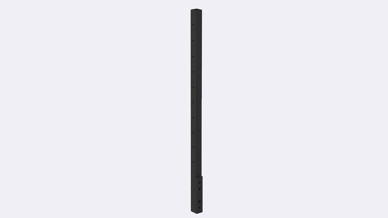 Side Mount Cable Rail Posts