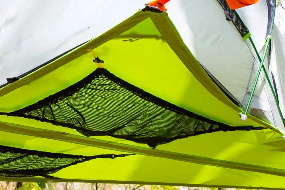 Spare Underfloor Storage Net