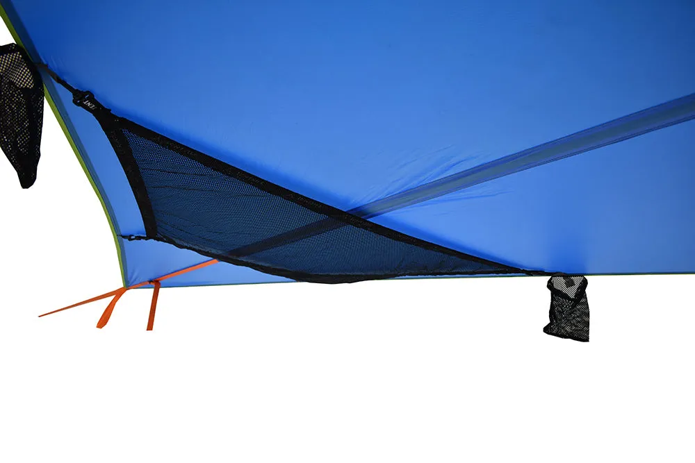 Spare Underfloor Storage Net