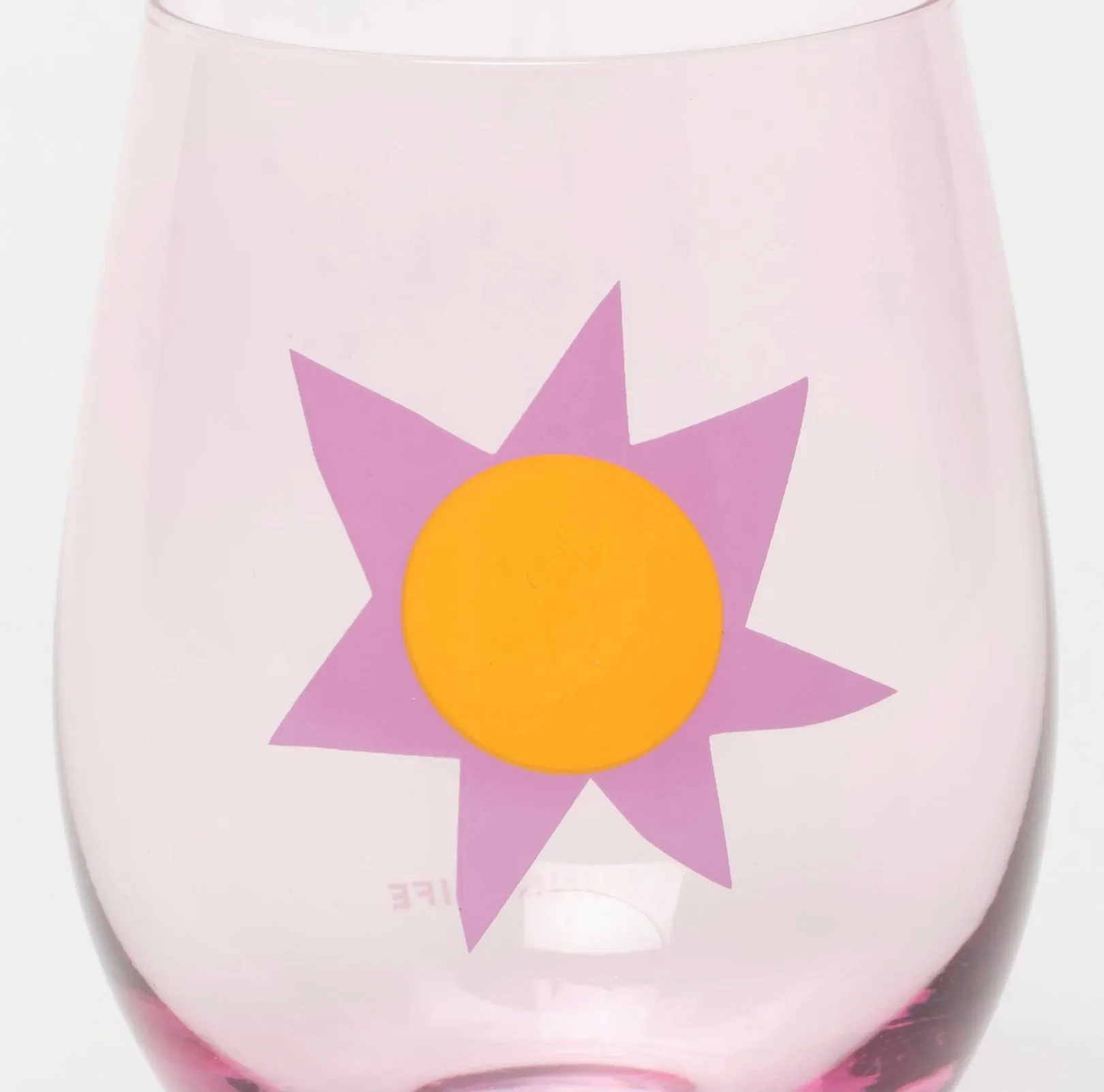 Stemless Glass Tumblers - Utopia Multi set/4