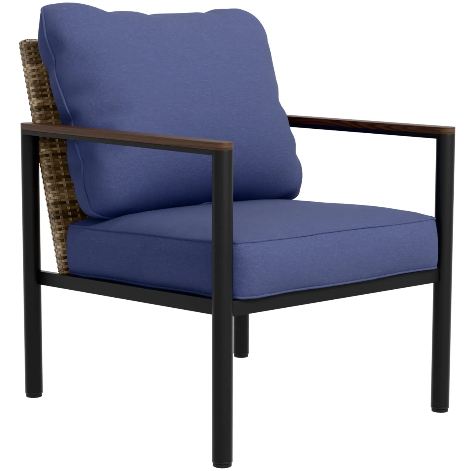 Sunset Dune Outdoor Patio Furniture Chair
