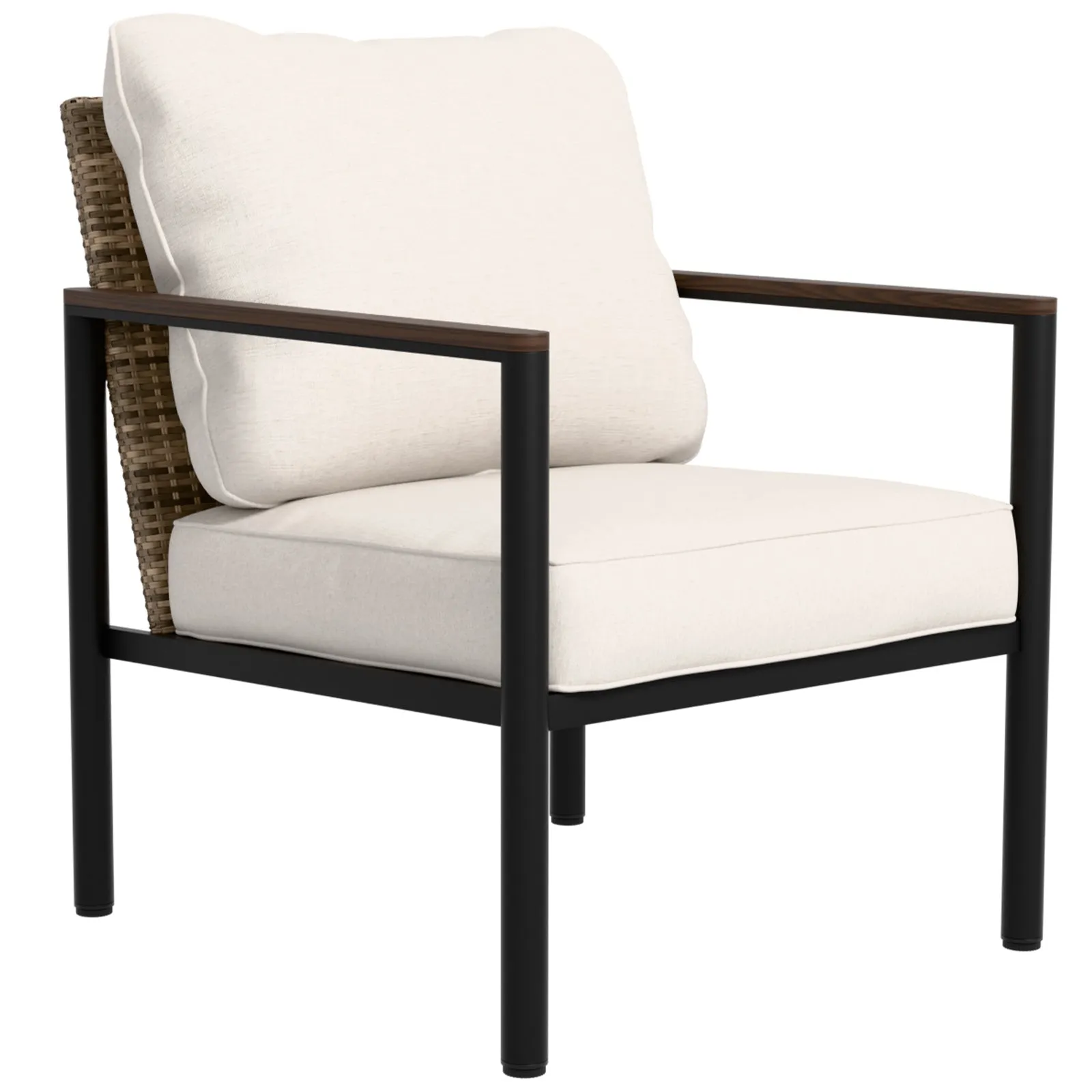 Sunset Dune Outdoor Patio Furniture Chair
