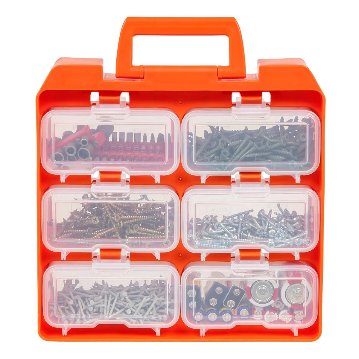 Utility Case - Large - 6 Case