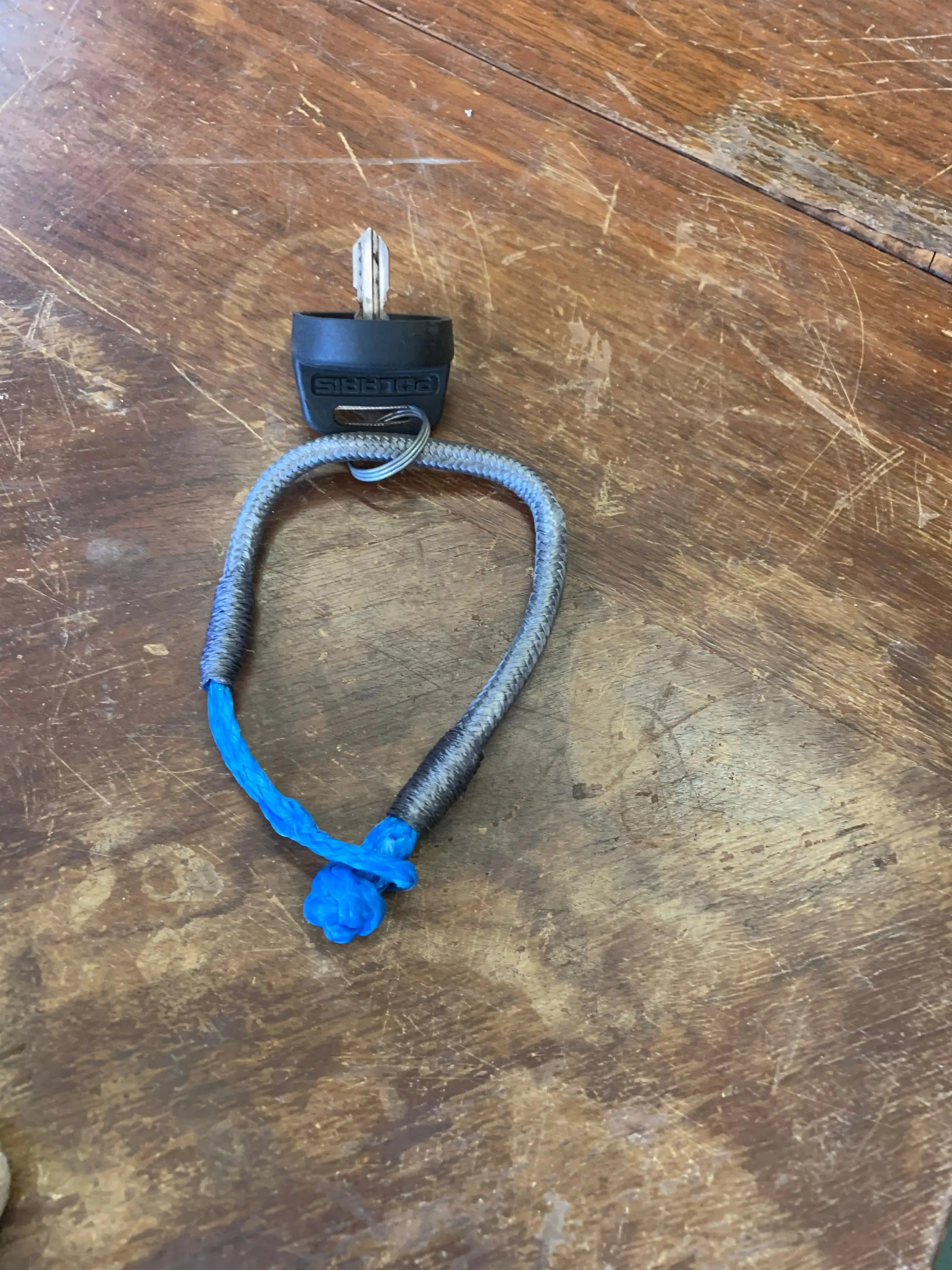 Utility FANGs - Soft Shackles for Hammocks, keychains and other outdoor uses