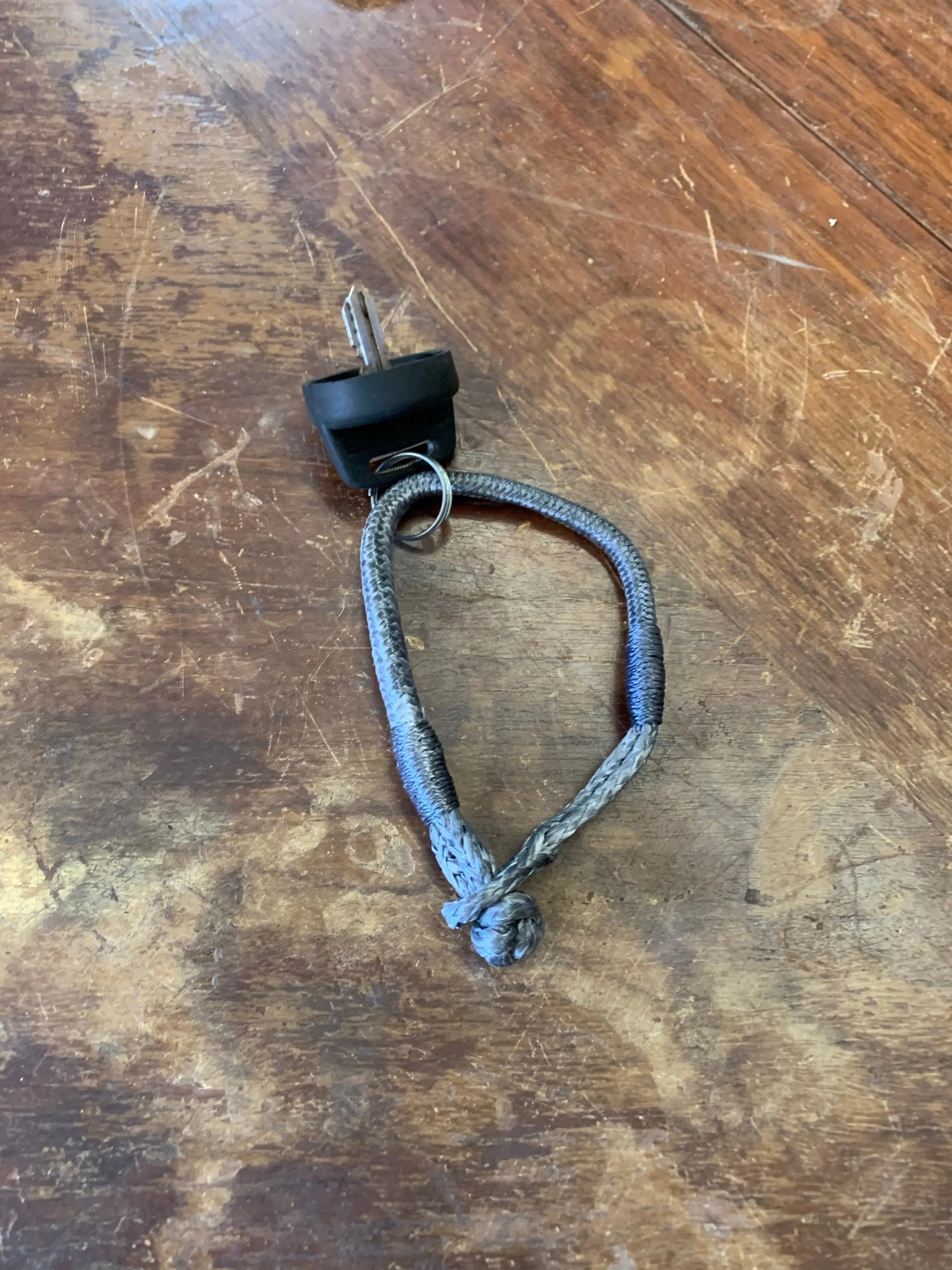 Utility FANGs - Soft Shackles for Hammocks, keychains and other outdoor uses