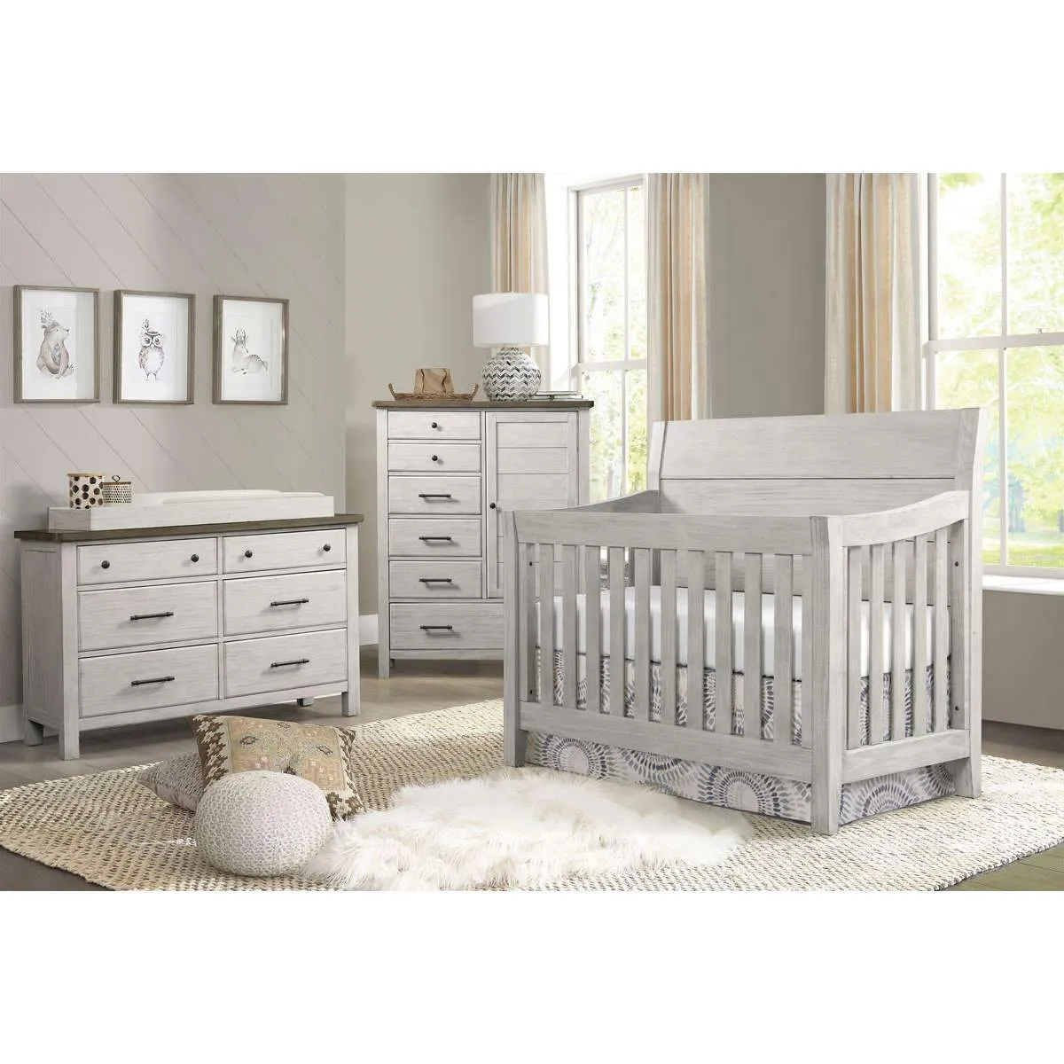 Westwood Design Timber Ridge Changer Top