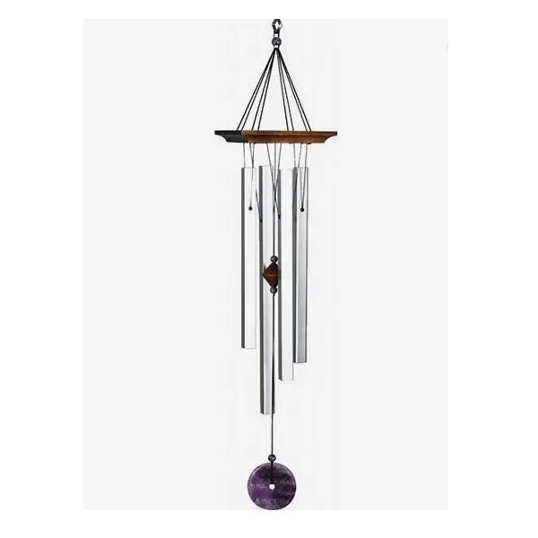 Wind Chimes - Chakra Amethyst