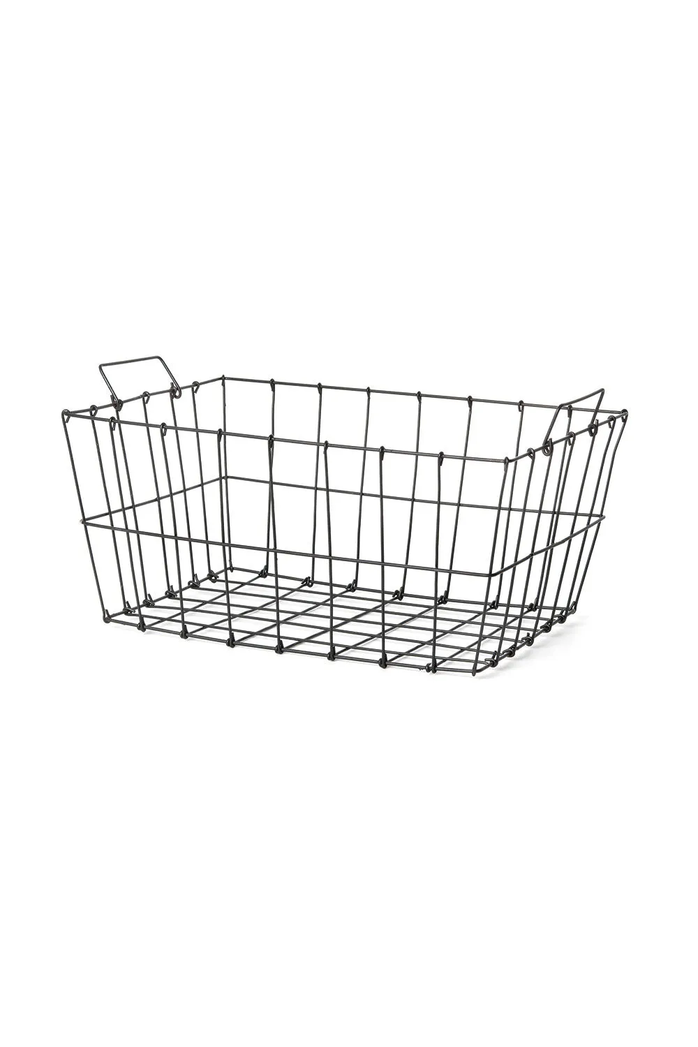 WIRE MARKET BASKET - LARGE