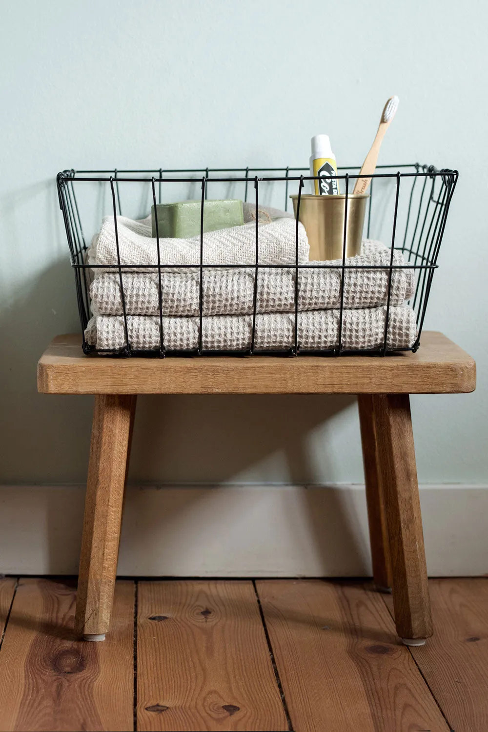 WIRE MARKET BASKET - LARGE