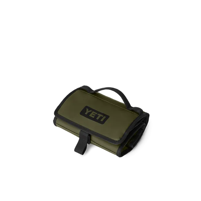 YETI DAY TRIP LUNCH BAG - OLIVE/BLACK