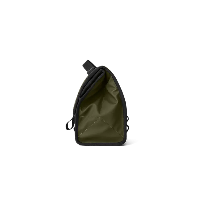 YETI DAY TRIP LUNCH BAG - OLIVE/BLACK