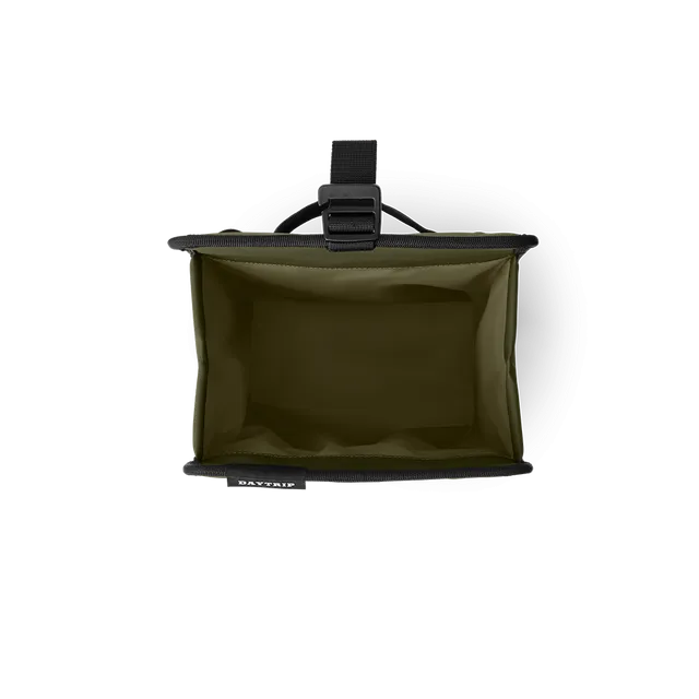 YETI DAY TRIP LUNCH BAG - OLIVE/BLACK